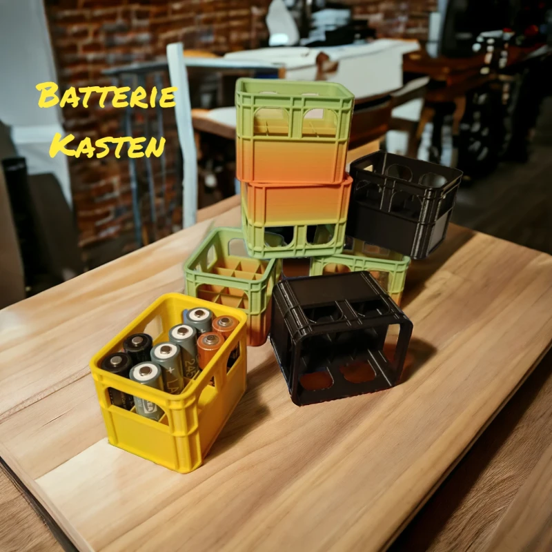 Batterie Kisten AA oder AAA