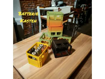 Batterie Kisten AA oder AAA