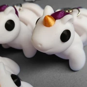 Einhorn Flex Schlüsselanhänger