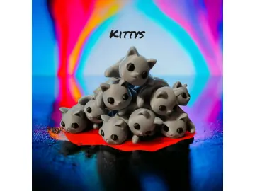 Katzenbabys