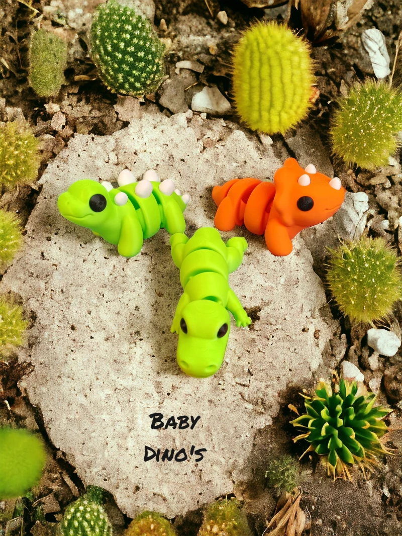 Baby Dinos