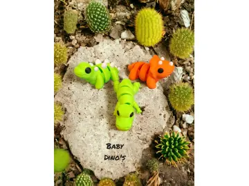 Baby Dinos