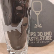 Dubbeglas Gravur nach Wunsch
