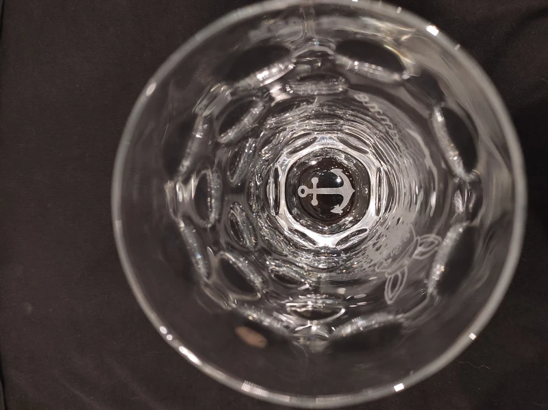 Dubbeglas Gravur nach Wunsch