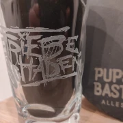 Dubbeglas Gravur nach Wunsch