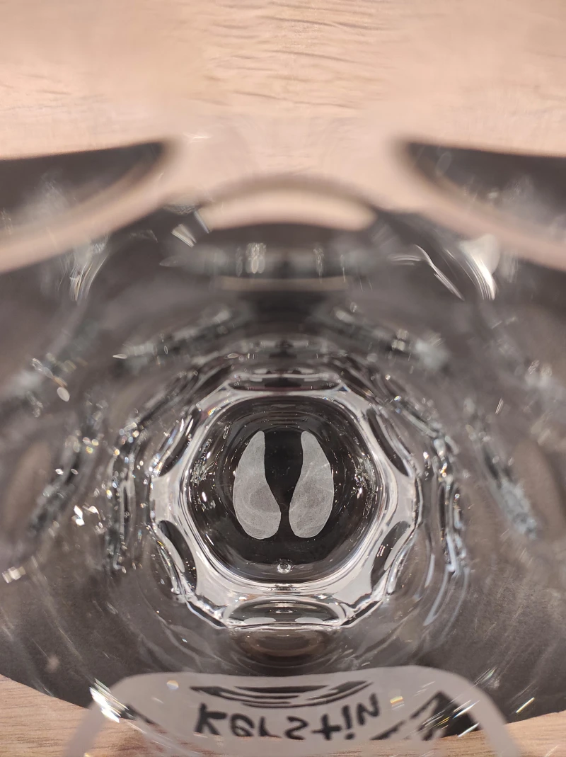 Dubbeglas Gravur nach Wunsch