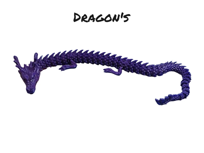Flexy Dragon 54 cm