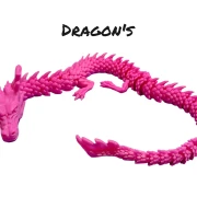 Flexy Drachen 40 cm