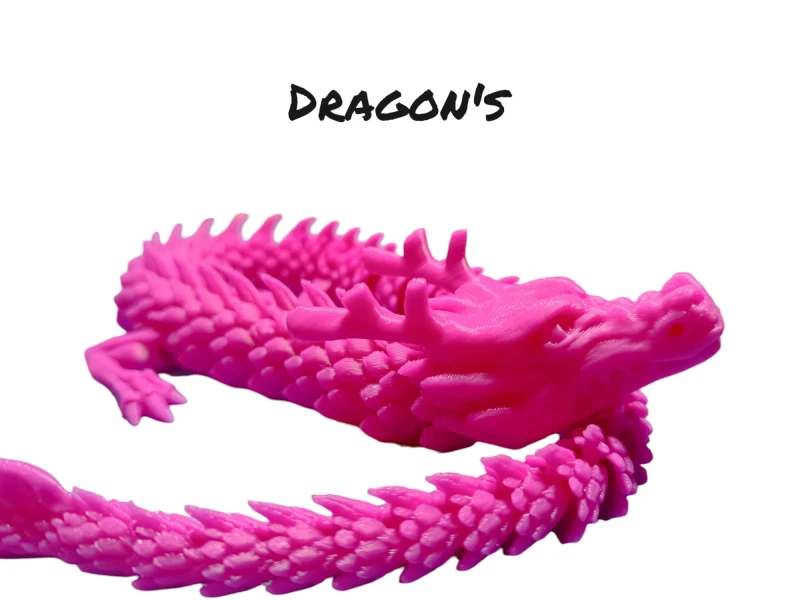 Flexy Drachen 40 cm