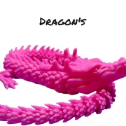 Flexy Drachen 40 cm