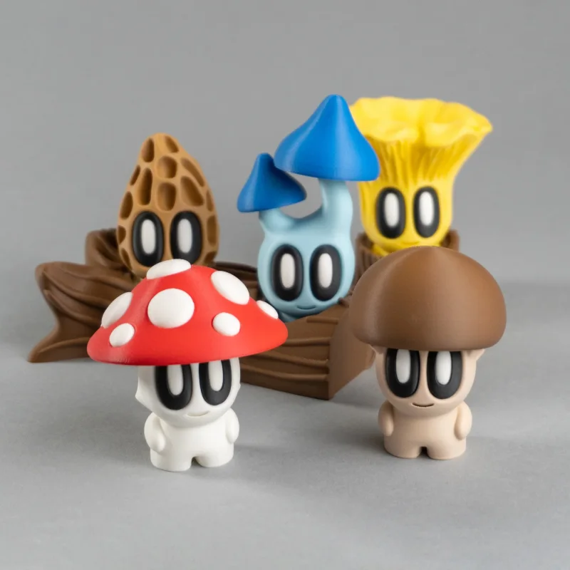 Pilzmännchen