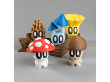 Pilzmännchen