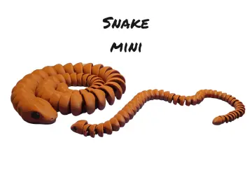 Flexy Schlange Mini 38 cm
