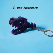 T-Rex Keychain
