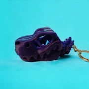 T-Rex Keychain