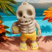 Beach Skulli