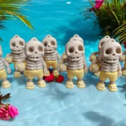 Beach Skulli