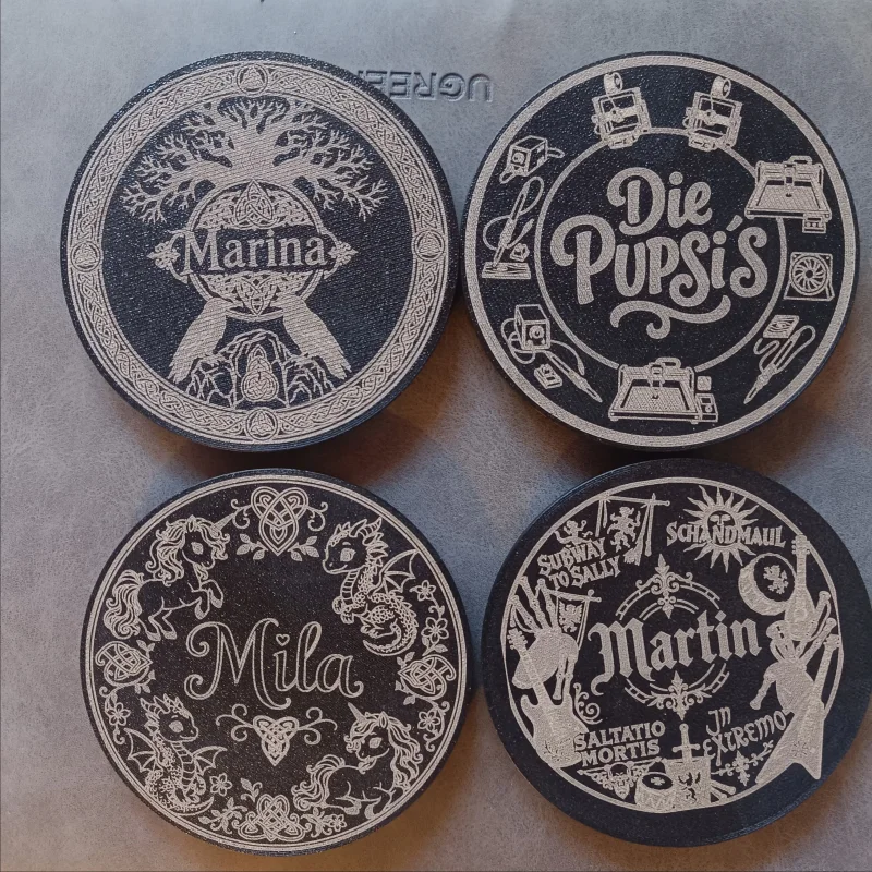 Dubbeglasdeckel