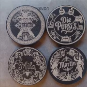 Dubbeglasdeckel