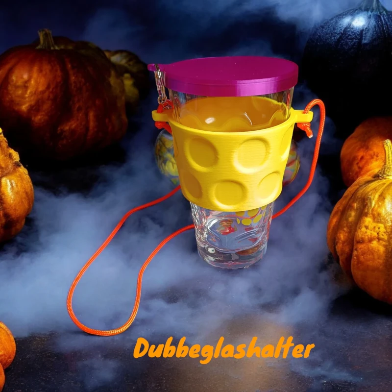 Dubbeglashalter