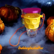 Dubbeglashalter