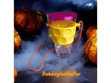 Dubbeglashalter
