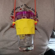 Dubbeglashalter