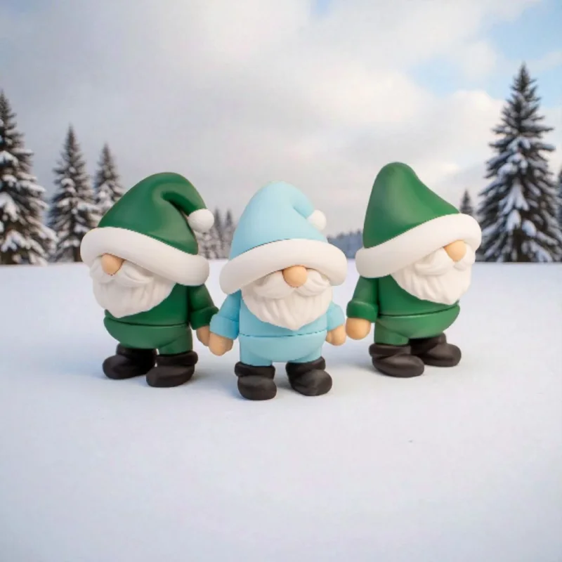 Kleine Gnome