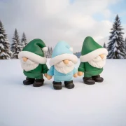 Kleine Gnome