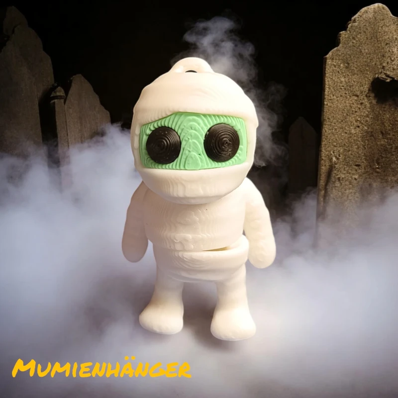 Mumie Schlüsselanhänger