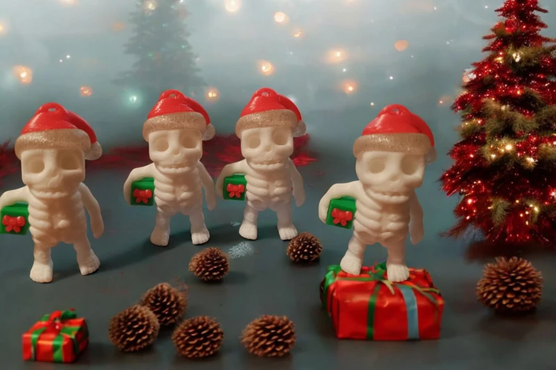 Santa Skeletti