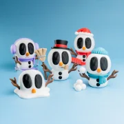 Schneemänner