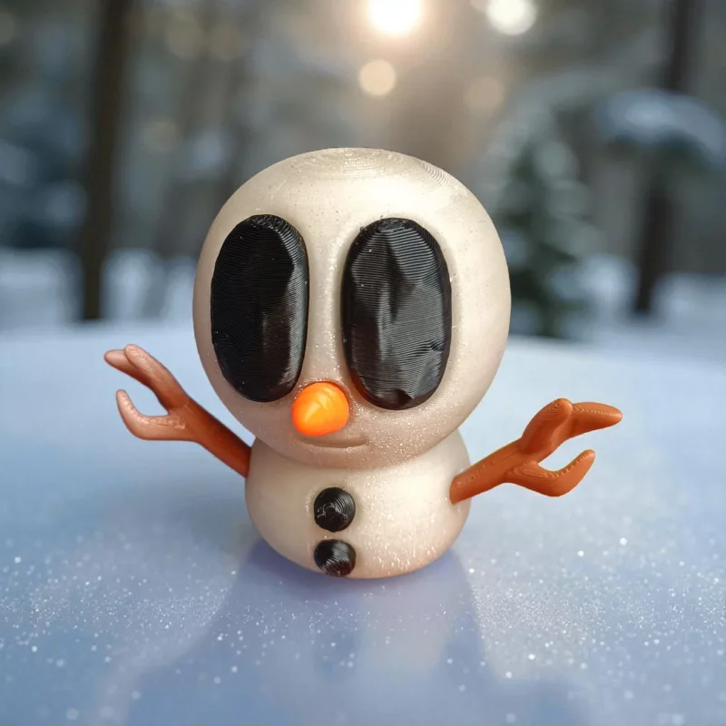 Schneemänner